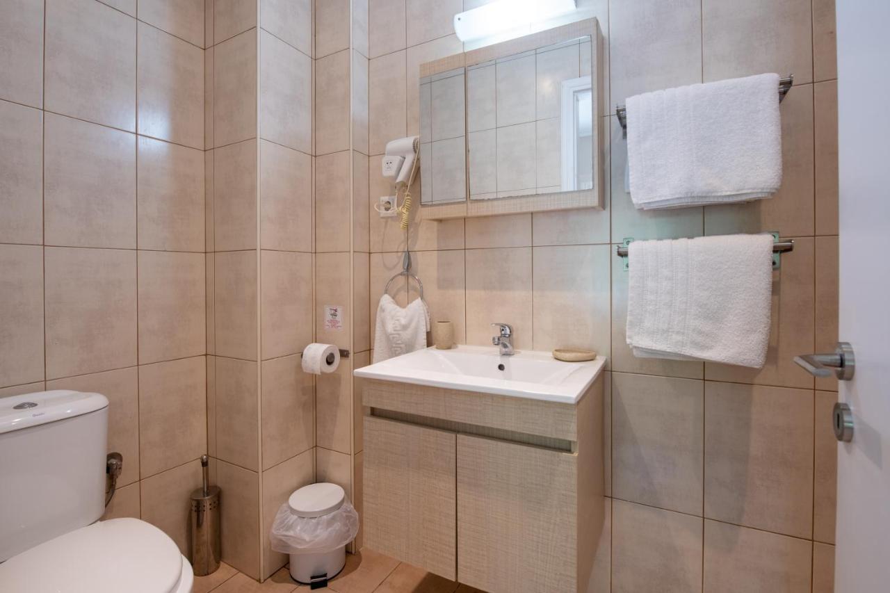 Galini Beach Studios And Penthouse Mesongi Luaran gambar