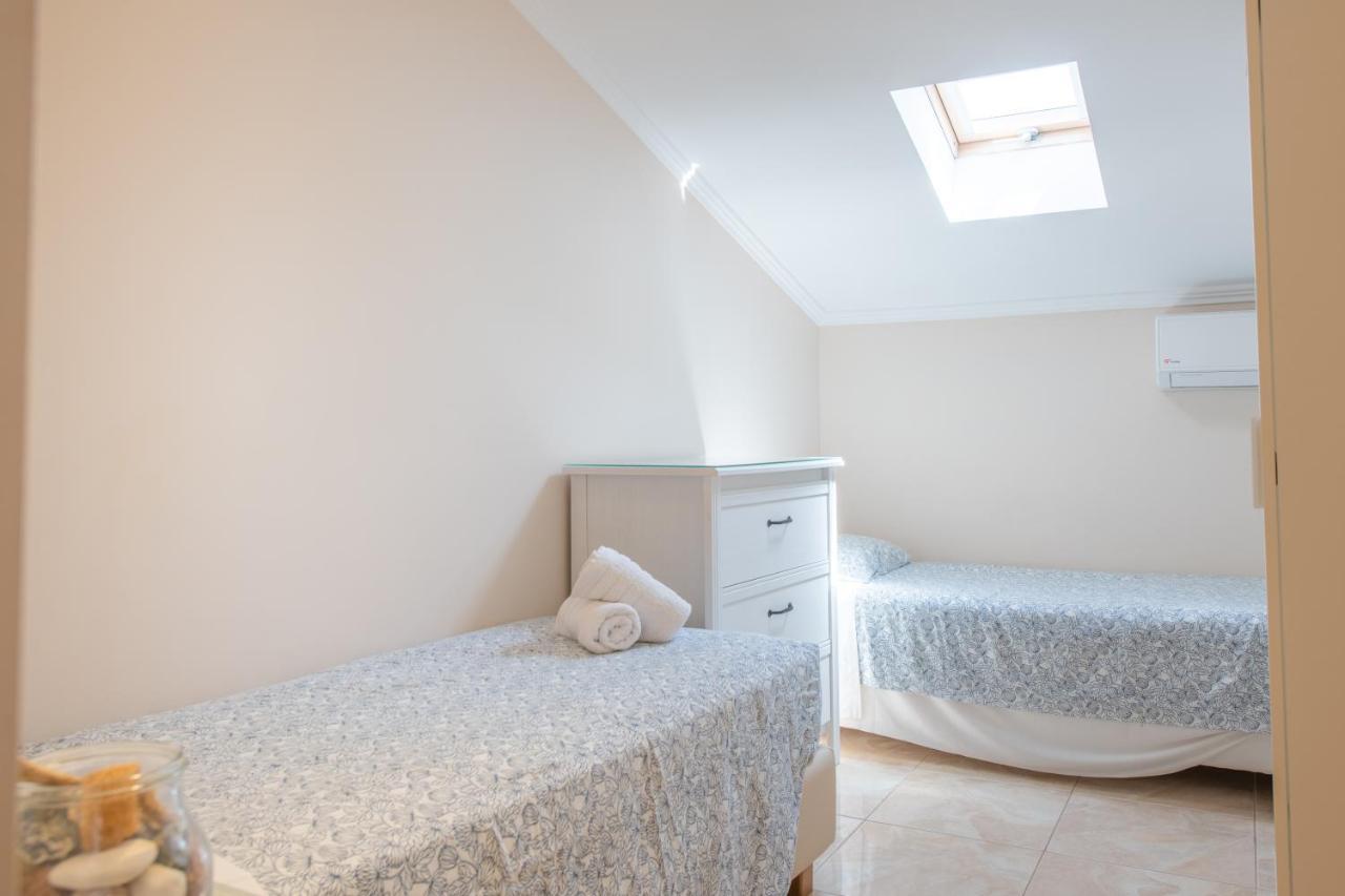 Galini Beach Studios And Penthouse Mesongi Luaran gambar
