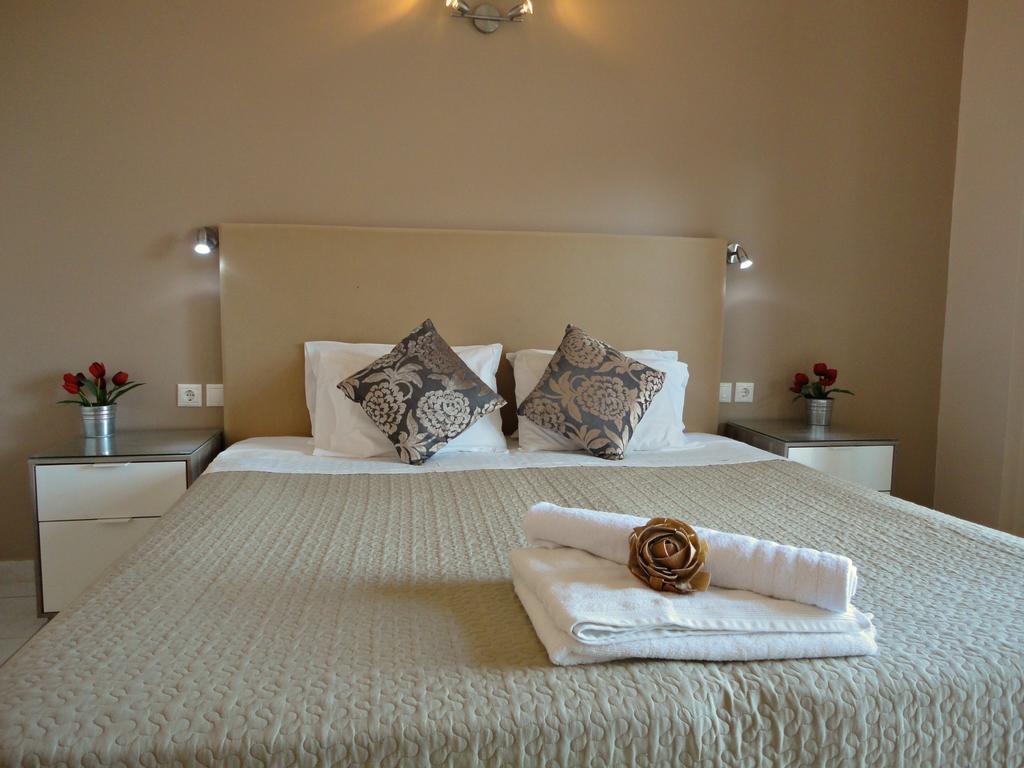 Galini Beach Studios And Penthouse Mesongi Bilik gambar
